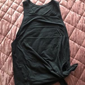 Lululemon tank top